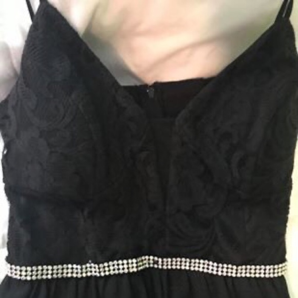 Little black dress